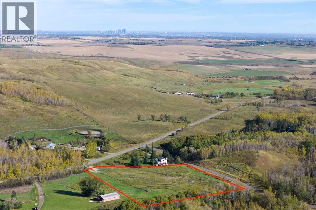 LOT 3, 258014 1119 Drive W