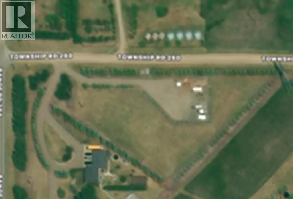 TWP RD 260