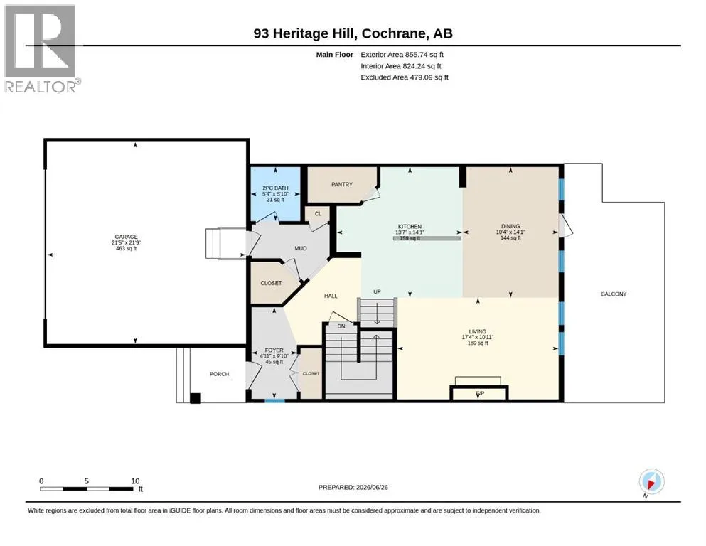 93 Heritage Hill
