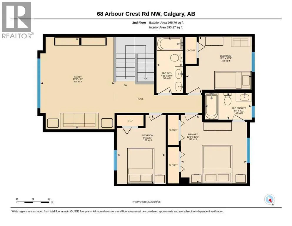 68 Arbour Crest Road NW