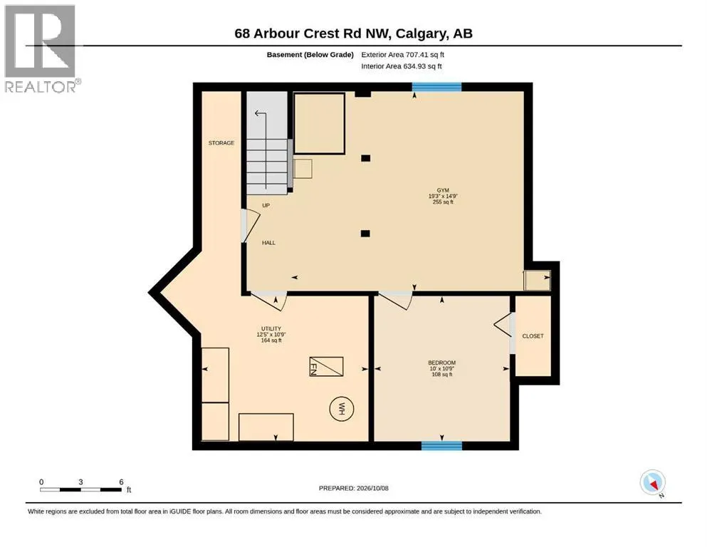 68 Arbour Crest Road NW
