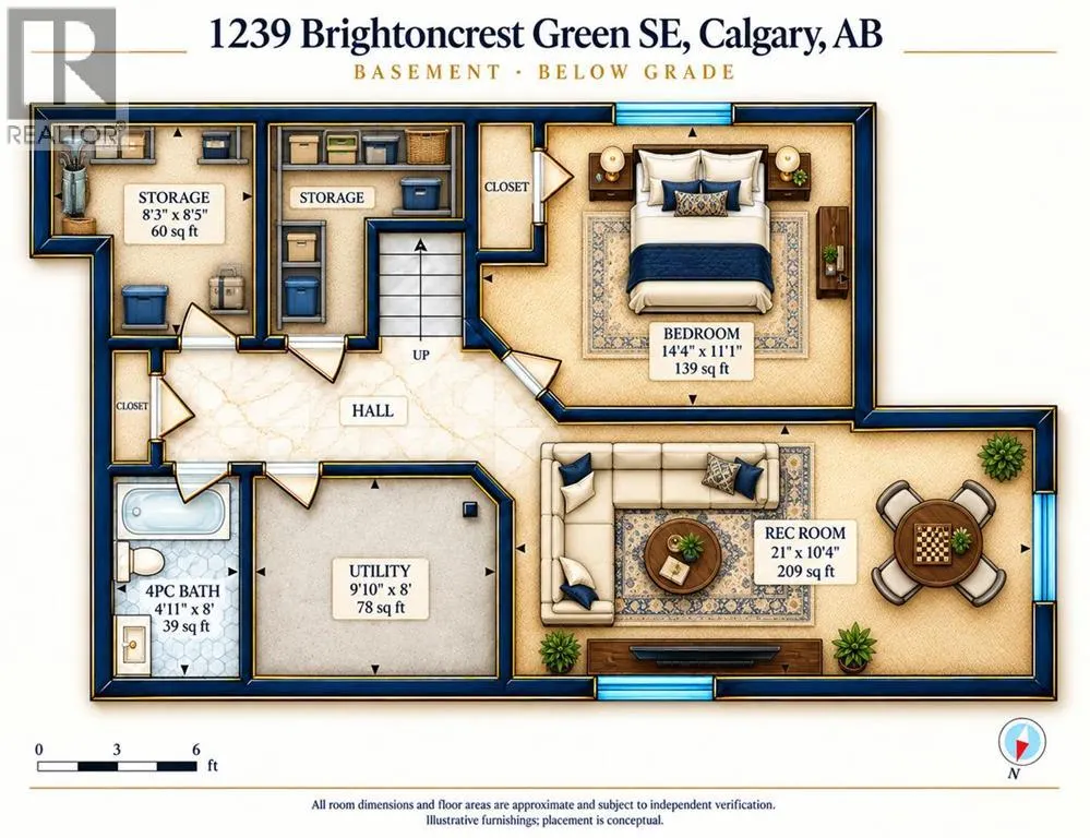 1239 Brightoncrest Green SE