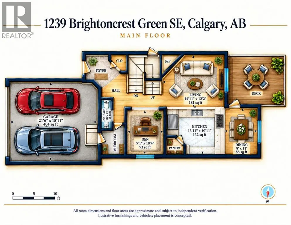 1239 Brightoncrest Green SE