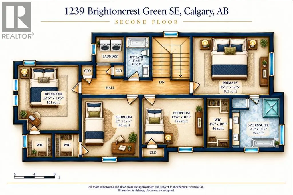 1239 Brightoncrest Green SE