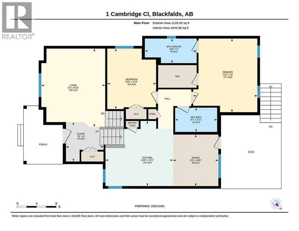 1 Cambridge Close