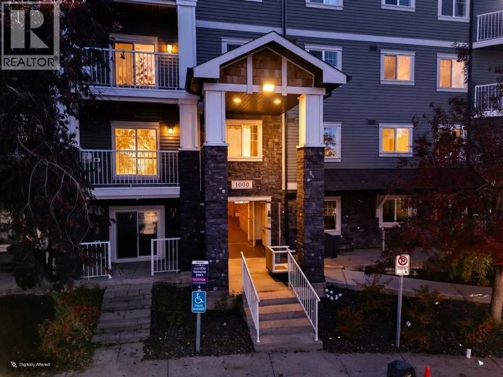 1203, 115 Prestwick Villas SE