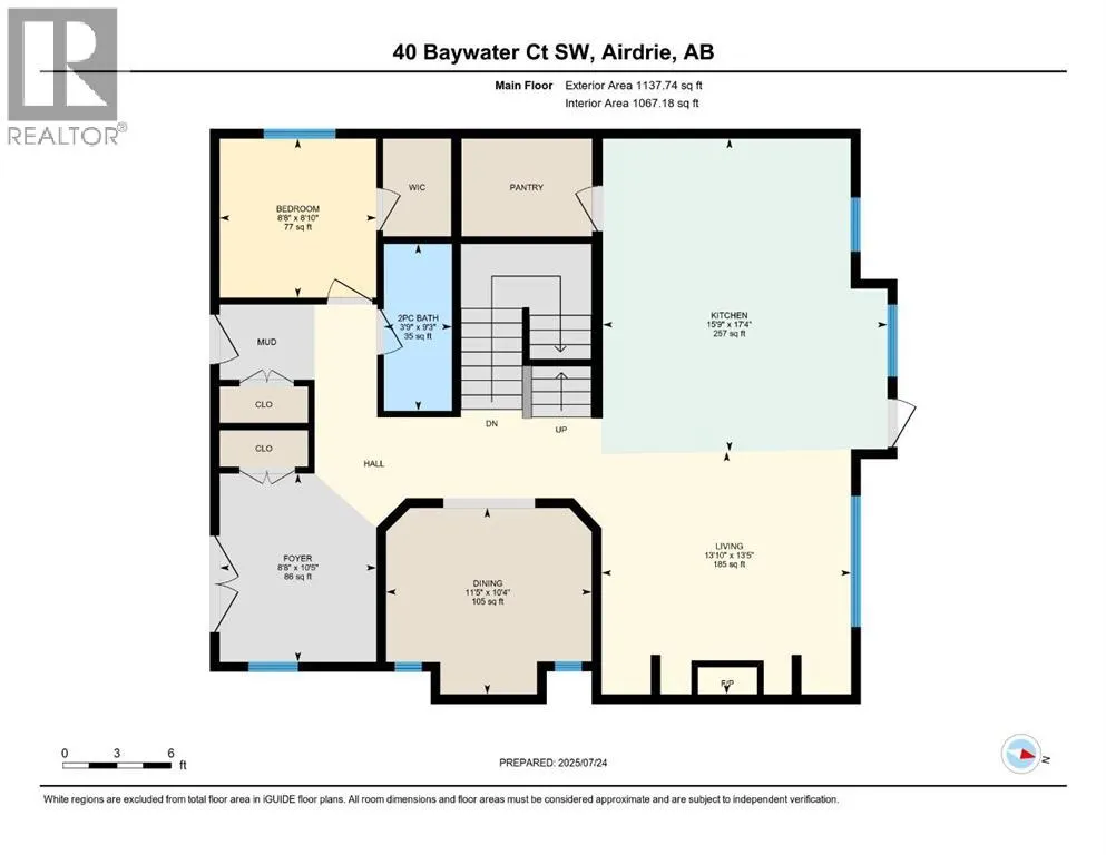 40 Baywater Court SW