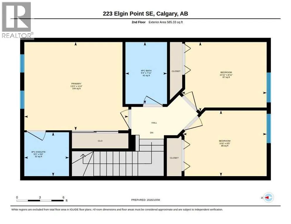223 Elgin Point SE