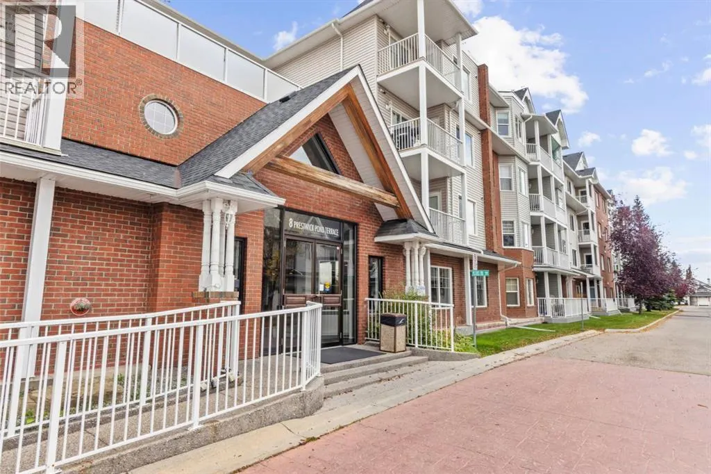409, 8 Prestwick Pond Terrace SE