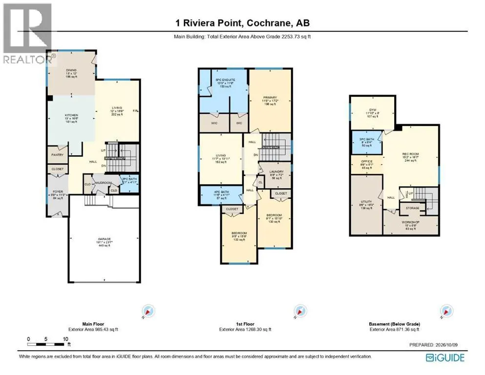 1 Riviera Point
