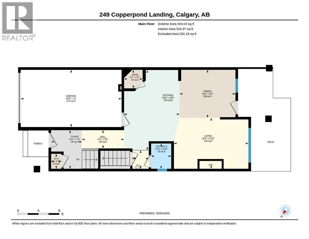 249 Copperpond Landing SE