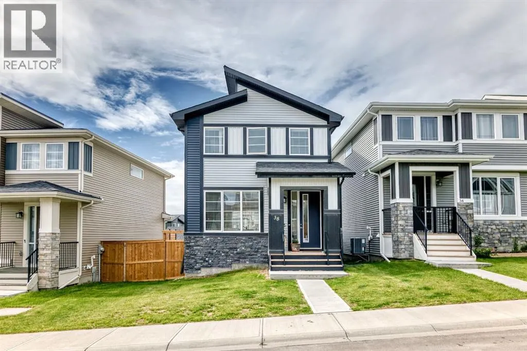 38 Precedence Glen