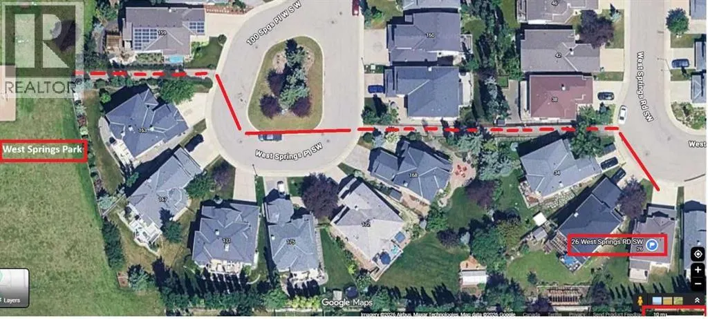 26 West Springs Road SW