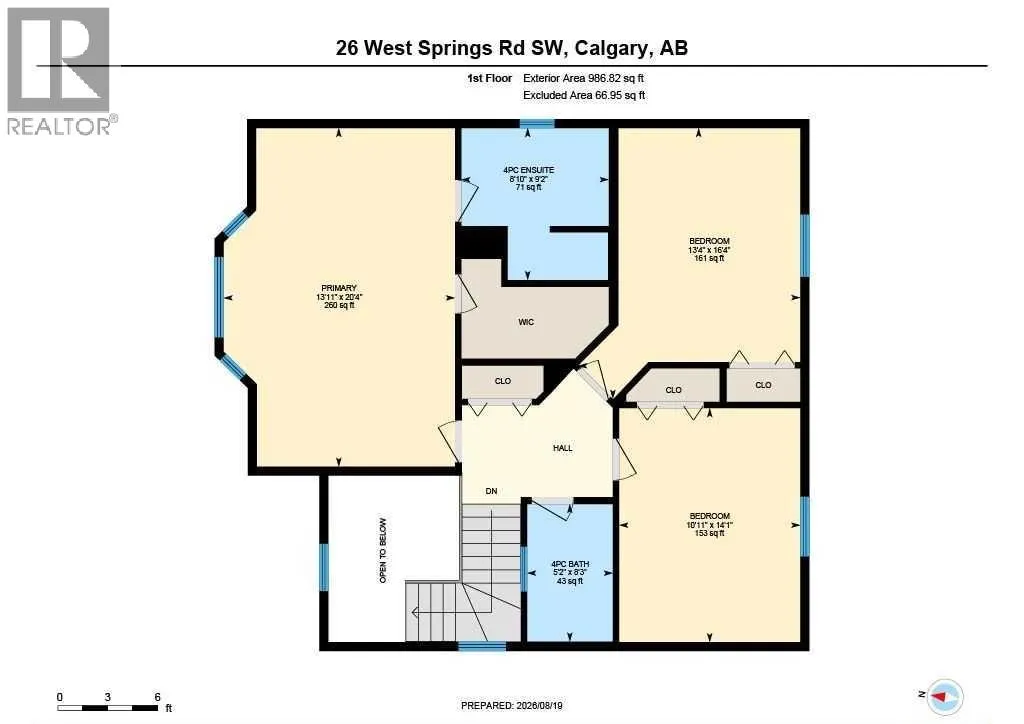 26 West Springs Road SW