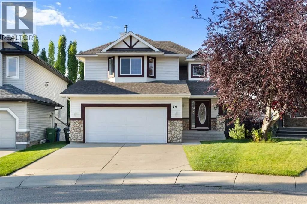 26 West Springs Road SW