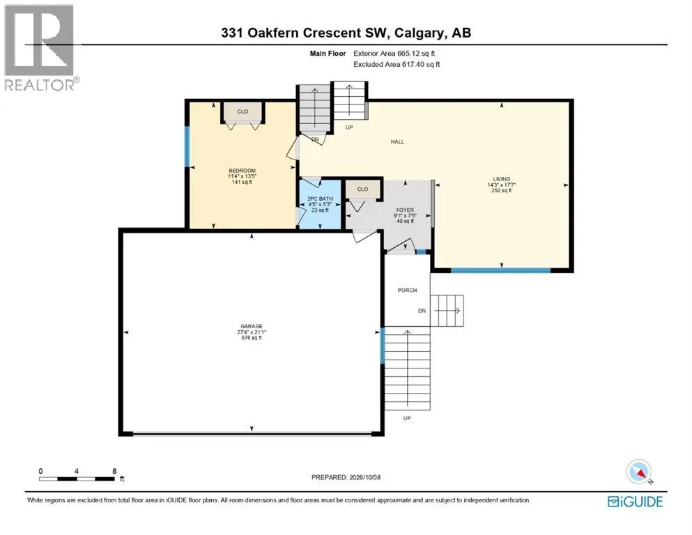 331 Oakfern Crescent SW