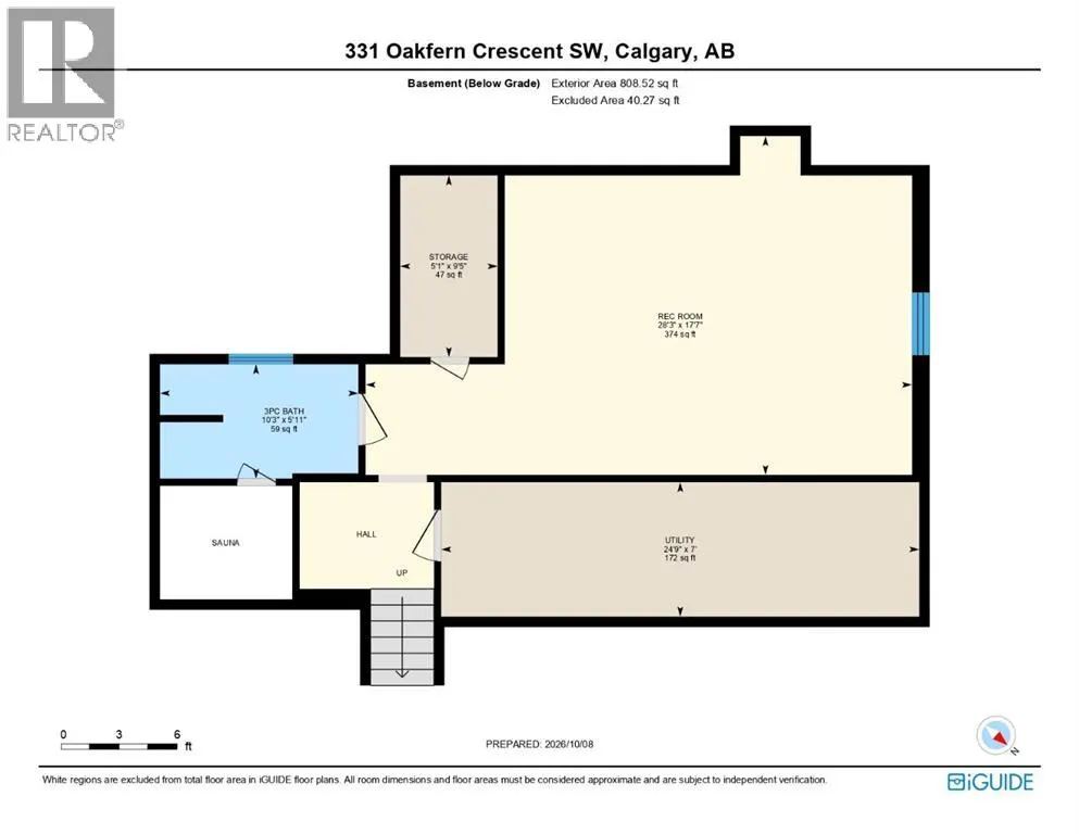 331 Oakfern Crescent SW