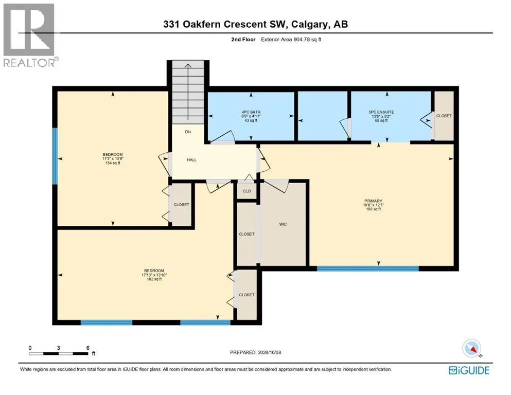 331 Oakfern Crescent SW