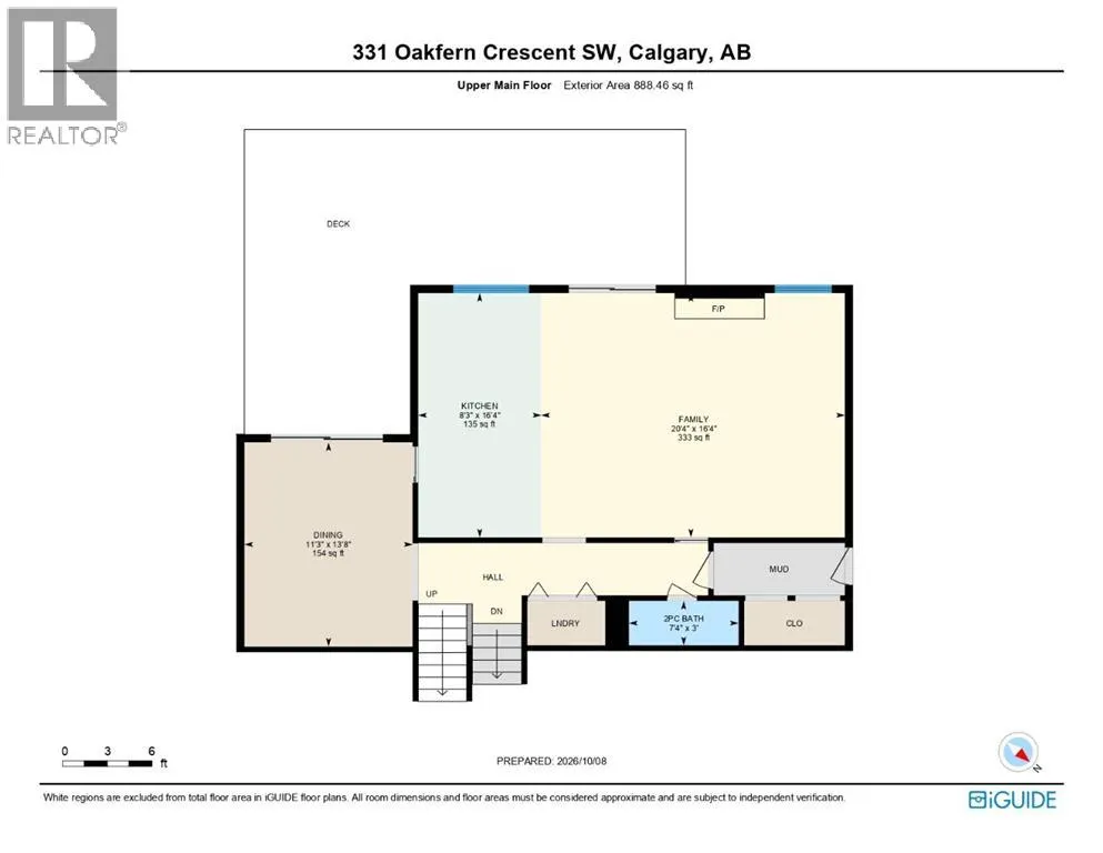 331 Oakfern Crescent SW
