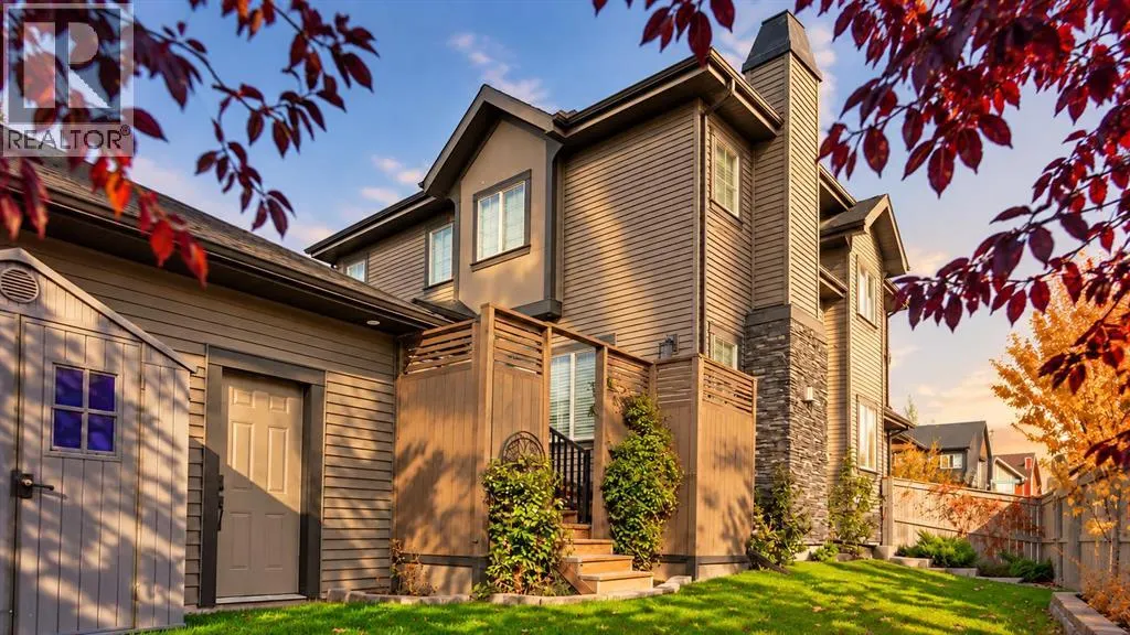 3 Cooperstown Row SW