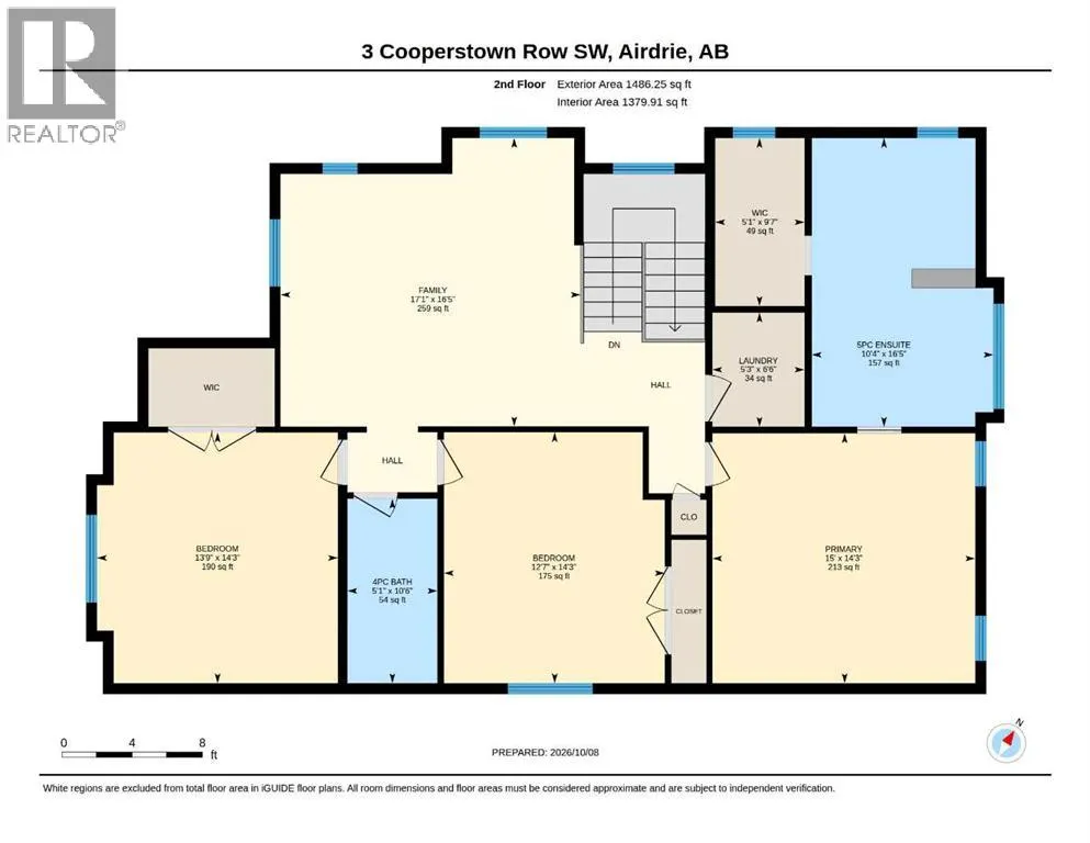 3 Cooperstown Row SW