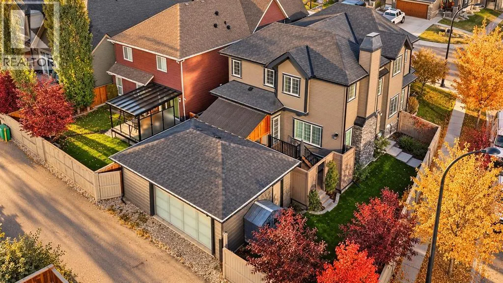 3 Cooperstown Row SW