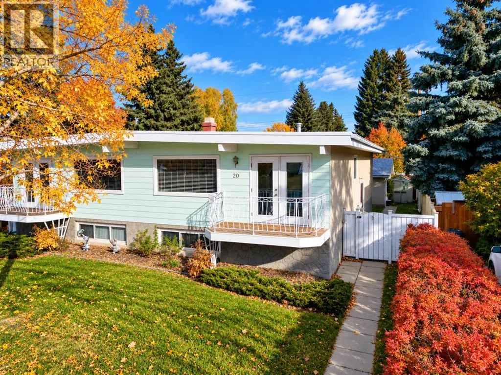 20 Silver Springs Drive NW