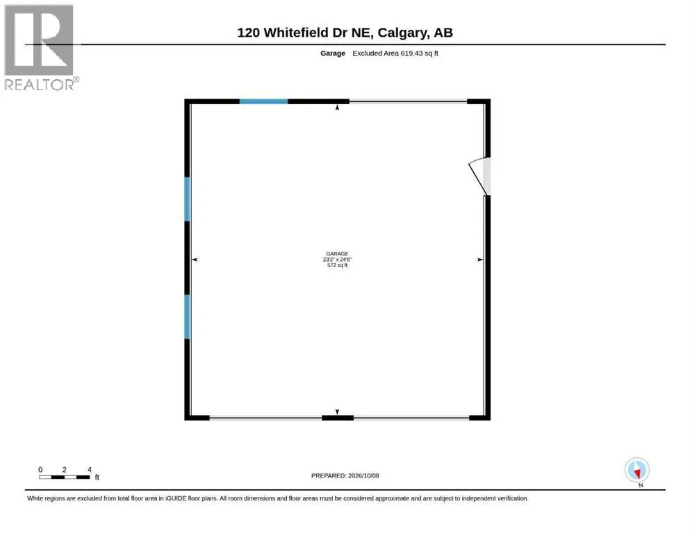120 Whitefield Drive NE
