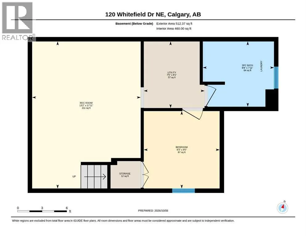 120 Whitefield Drive NE