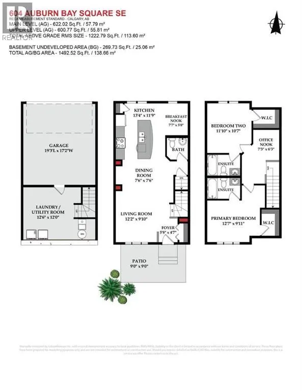 604 Auburn Bay Square SE