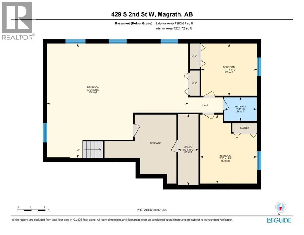 429 S 2 Street W
