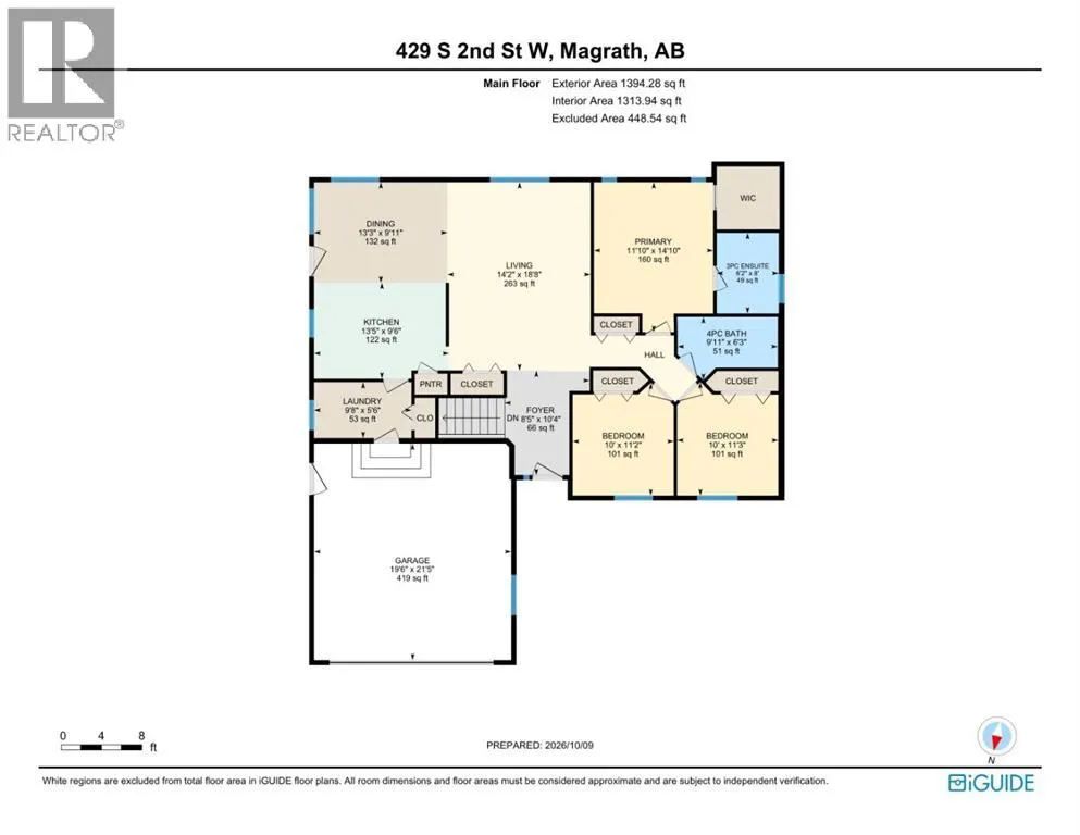 429 S 2 Street W