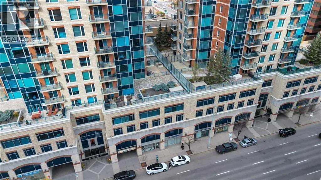 1607, 910 5 Avenue SW
