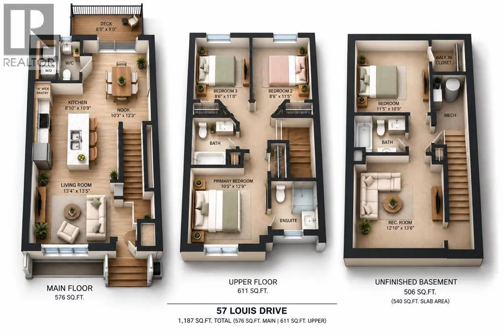57 Louis Drive