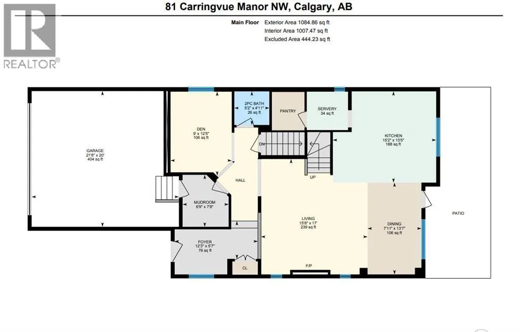 81 Carringvue Manor NW