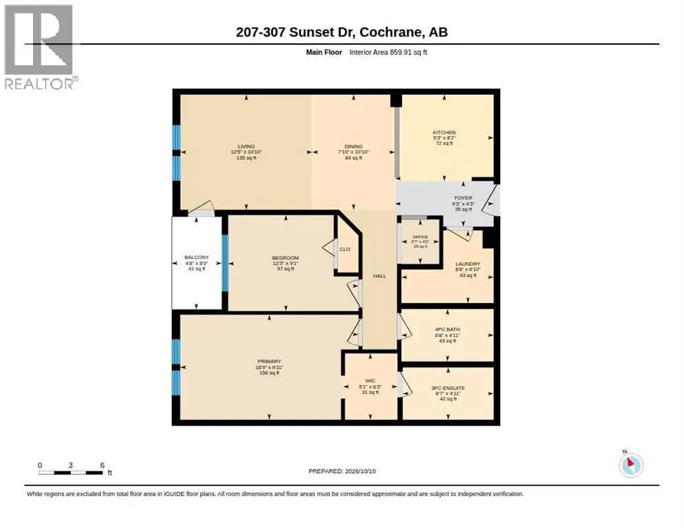 307, 207 Sunset Drive