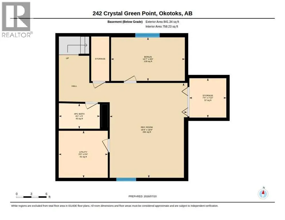 242 Crystal Green Point