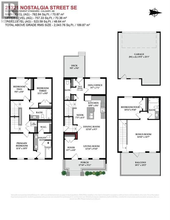 21321 Nostalgia Street SE