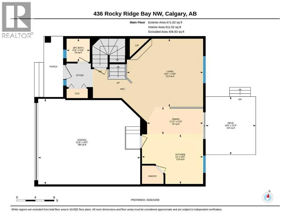 436 Rocky Ridge Bay NW