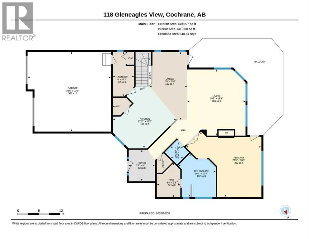 118 Gleneagles View