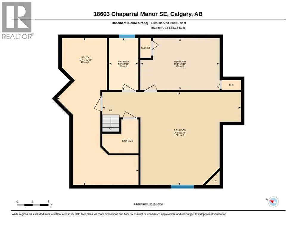 18603 Chaparral Manor SE