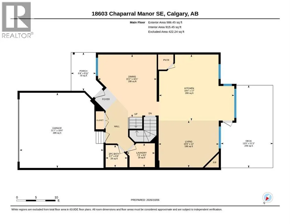 18603 Chaparral Manor SE