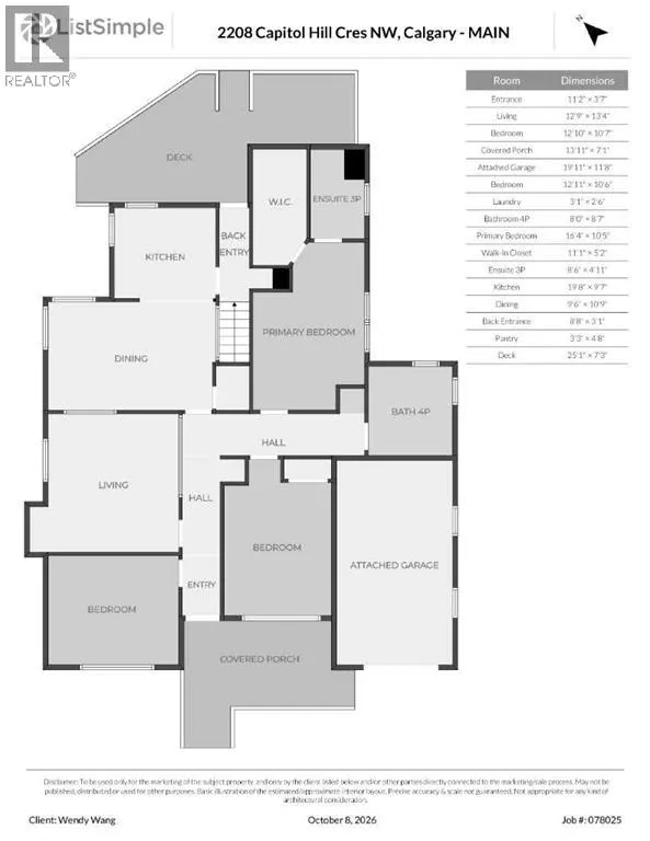 2208 Capitol Hill Crescent NW