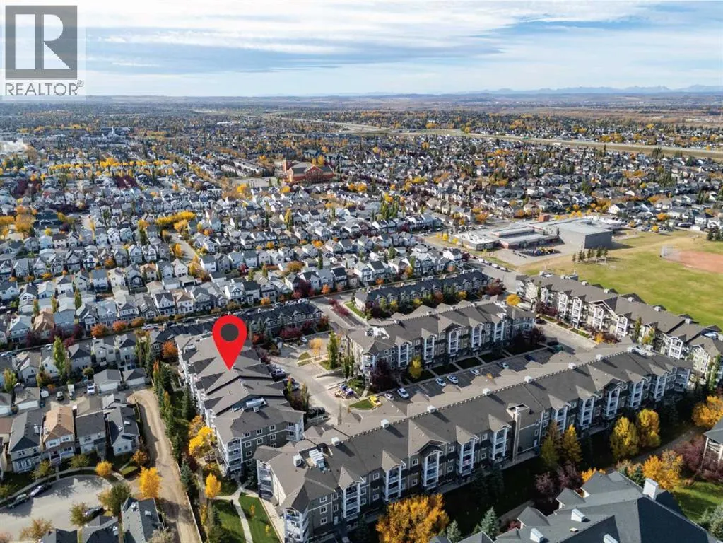 1306, 115 Prestwick Villas SE
