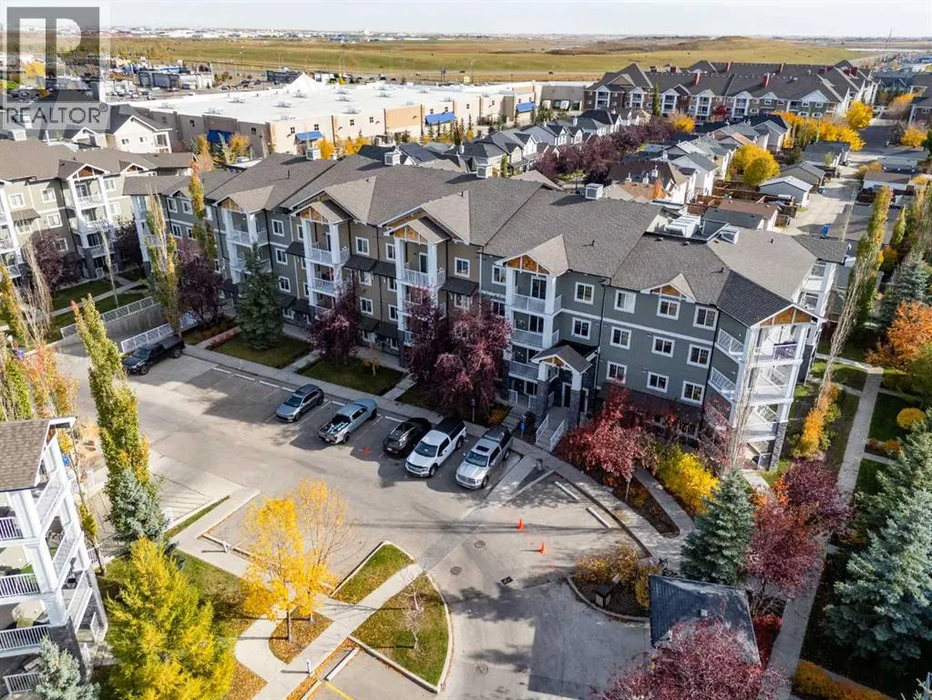 1306, 115 Prestwick Villas SE