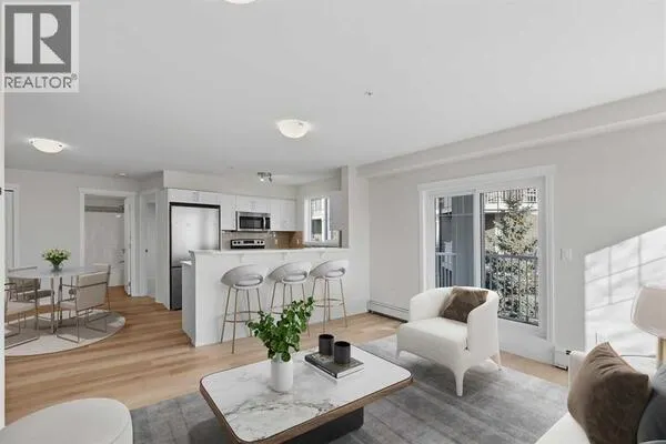 1306, 115 Prestwick Villas SE