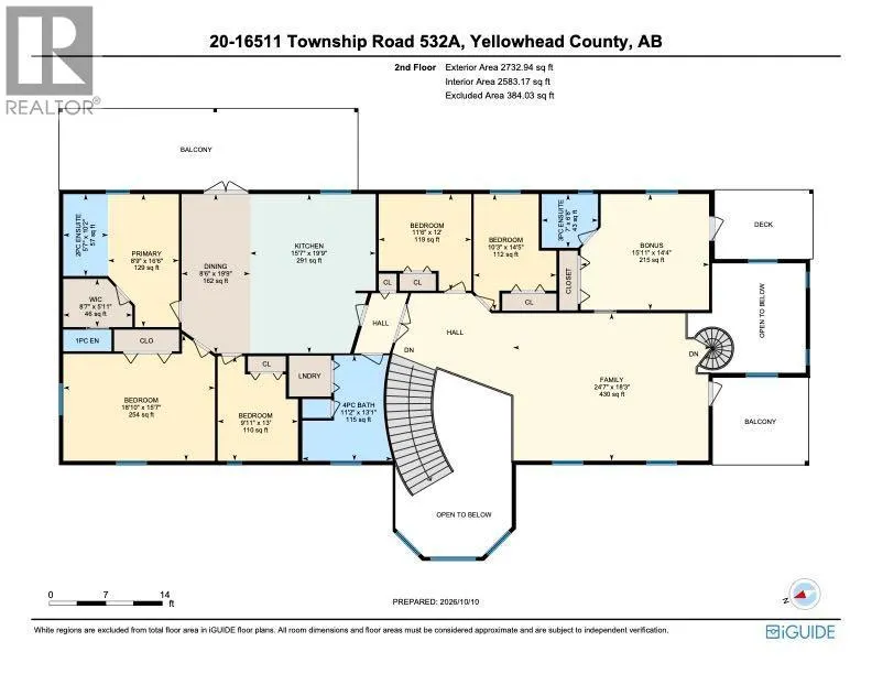 20, 16511 Twp Rd 532A