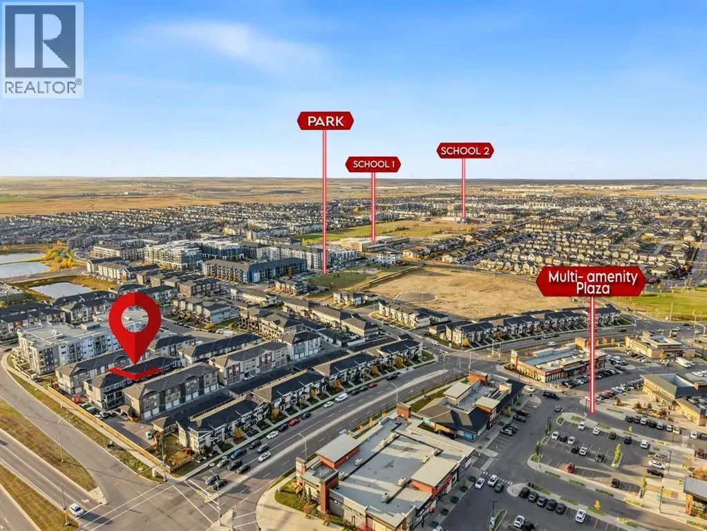 708, 95 Skyview Close NE