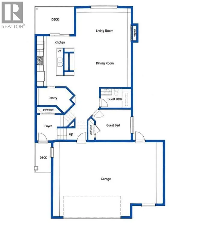 826 Stonehaven Drive