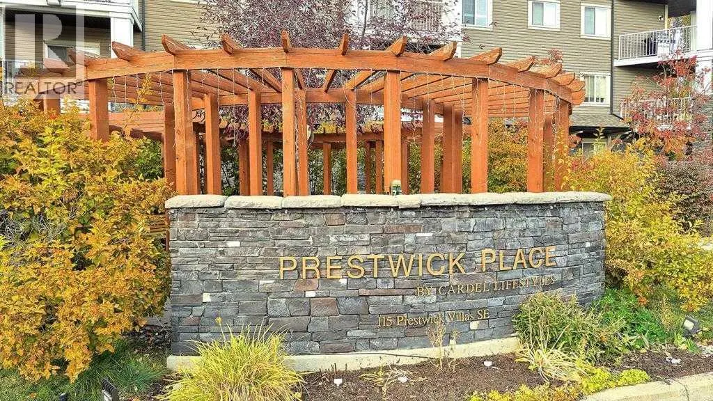 1304, 115 Prestwick Villas SE